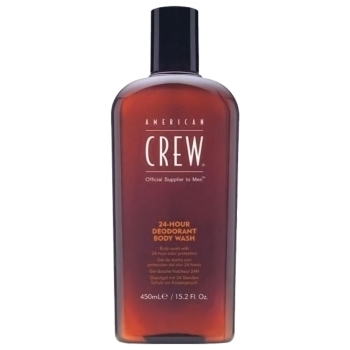 Гель для душа дезодорирующий 24-Hour Deodorant Body Wash American Crew 450 мл