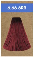 Краска для волос безаммиачная Zero% ammonia permanent color (119, 6.66 6RR, насыщенный красный темно-русый, 100 мл)