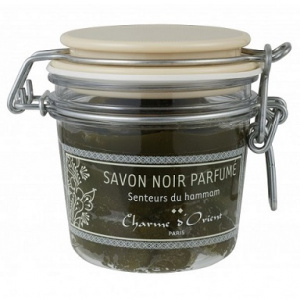 

Черное мыло с эвкалиптом Savon Noir Senteurs Du Hammam