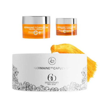 Набор 60th Anniversary - Skin Care Ritual TE Radiance C+ (Germaine de Capuccini)