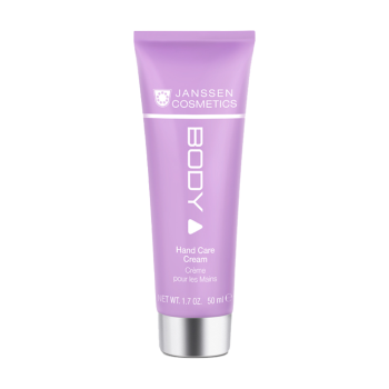 Увлажняющий восстанавливающий крем для рук Hand Care Cream (Janssen)