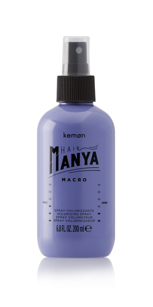 Спрей для придания объема Hair Manya Macro