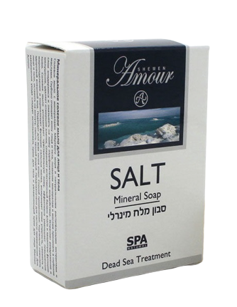 Минеральное солевое мыло