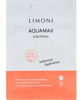 Увлажняющие патчи для век Aqumax Eye Patch (Limoni)