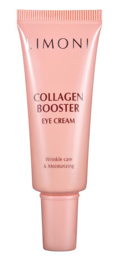 Укрепляющий лифтинг-крем для век с коллагеном Collagen Booster Lifting Eye Cream