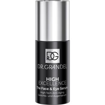 Концентрат высокотехнологичный для лица и век The Face & Eye Serum Dr. Grandel 30 мл