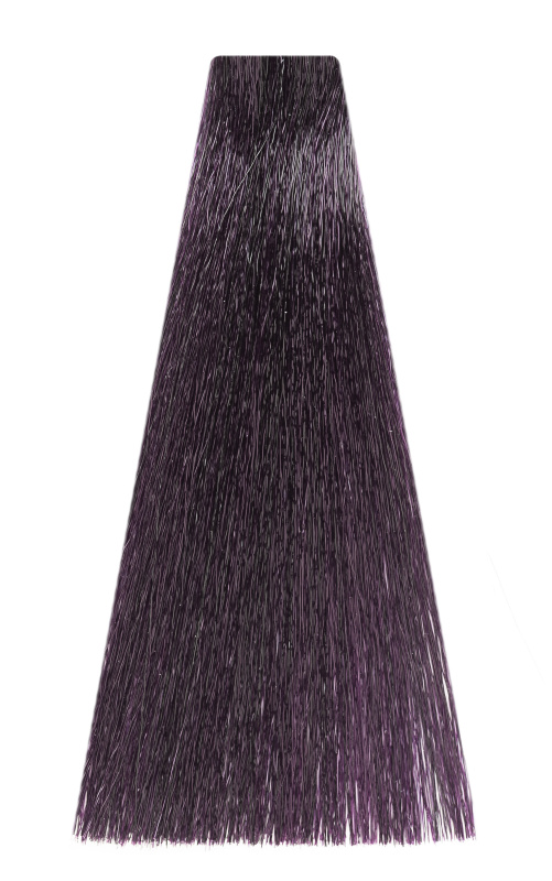 Крем-краска для волос Joc Color (1400-4.7, 4.7, Каштан фиолетовый, 100 мл, Каштан)