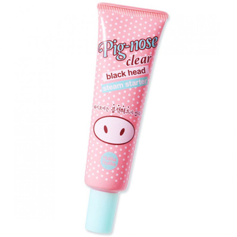 

Термо-гель для очистки пор Pig-nose Clear Black Head Steam Starter