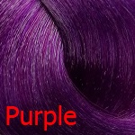 Крем-краска для волос On Hair Power Color (SHPWPUR, PUR, пурпурный, 100 мл) лак для волос экстра сильной фиксации c системой 3 in 1 pro system hair spray extra strong hold