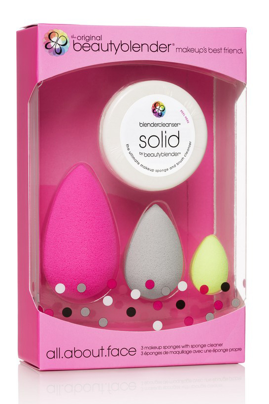 Набор Beautyblender All About Face