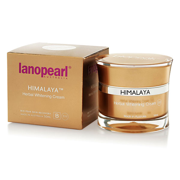 Отбеливающий крем с растительными компонентами Himalaya Herbal Whitening Cream