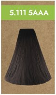 Перманентная краска для волос Permanent color Vegan (48138, 5.111 5AAA,  интенсивный пепельный светло-каштановый, 100 мл)