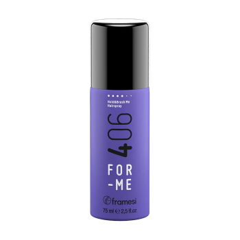 Лак для волос сильной фиксации For-Me 406 Hold&Brush Me Hairspray (Framesi)