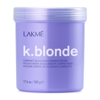 Пудра для обесцвечивания волос K.Blonde (Lakme)