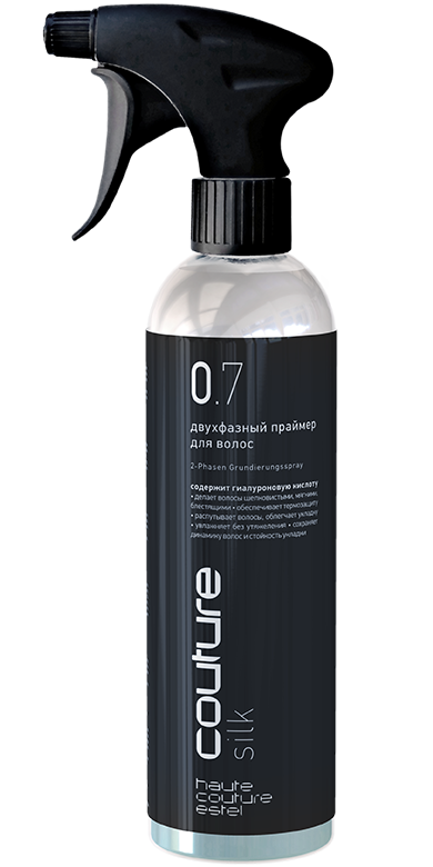 Двухфазный праймер для стрижки волос Silk Haute Couture Proart