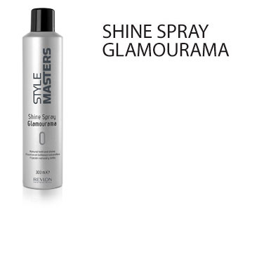 Спрей для беска Shine Spray Glamourama golden rose спрей для фиксации макияжа make up fixing spray 120 0
