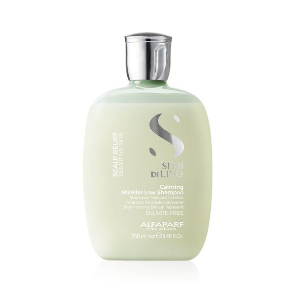 Мицеллярный успокаивающий шампунь SDL Scalp Calming Low Shampoo klorane шампунь успокаивающий с органическим экстрактом пиона soothing shampoo