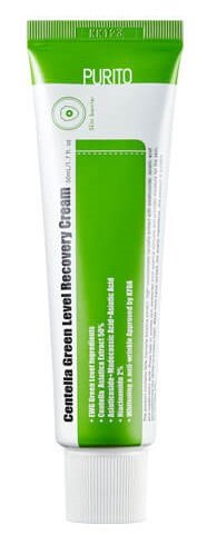 Успокаивающий крем для восстановления кожи с центеллой Centella Green Level Recovery Cream