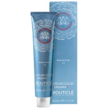Полуперманентный краситель для тонирования волос Atelier Color Integrative Bouticle
