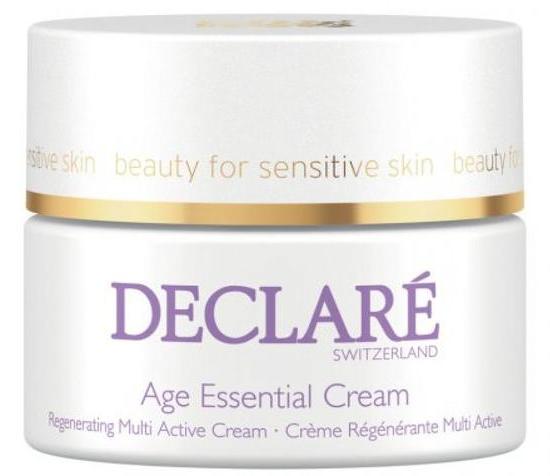Регенерирующий крем для лица комплексного действия Age Essential Cream