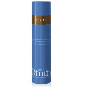 

Деликатный шампунь для увлажнения волос Otium Aqua