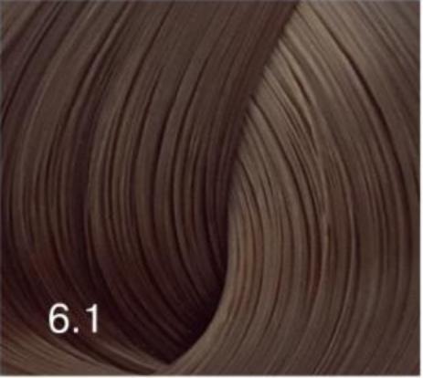 Перманентный крем-краситель для волос Expert Color (8022033104090, 6/1, темно-русый пепельный, 100 мл) родентицид клерат г expert garden от грызунов гранулы 100 г