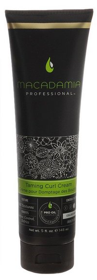 Смягчающий крем для кудрей Taming Curl Cream