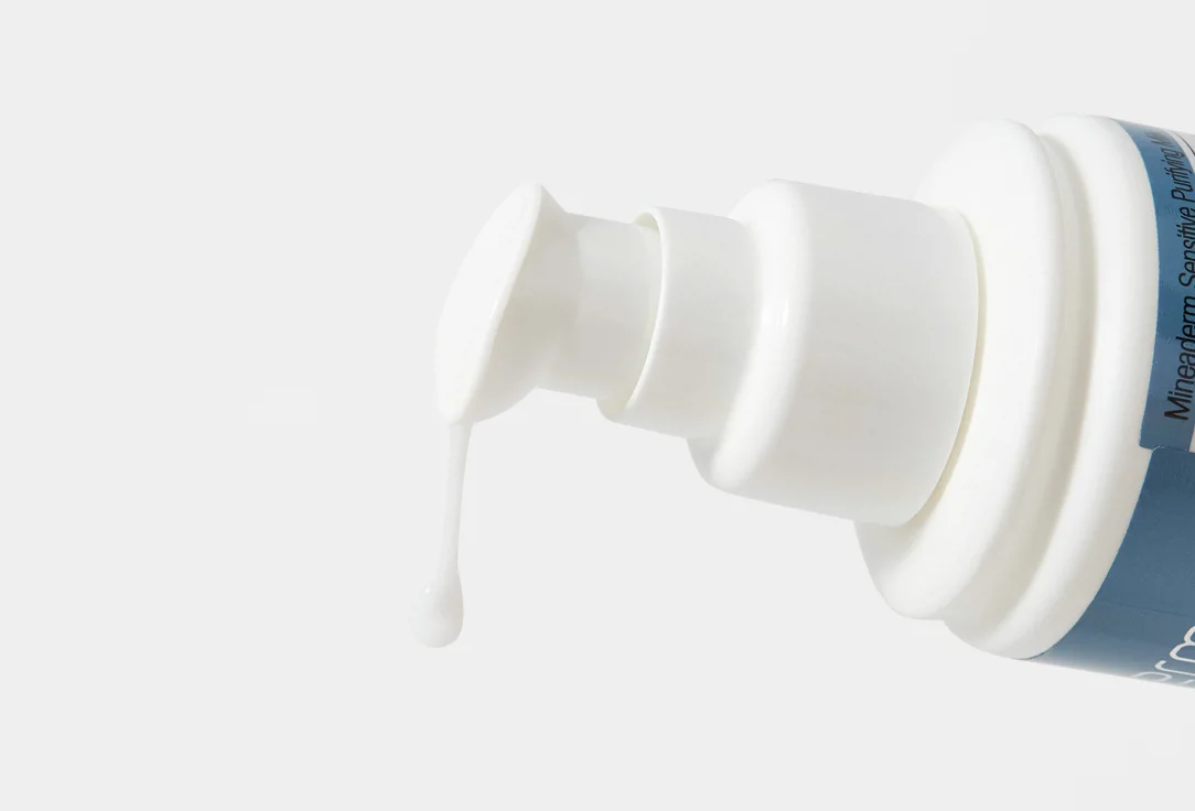 Очищающее молочко для чувствительной кожи Sensitive Purifying Milk
