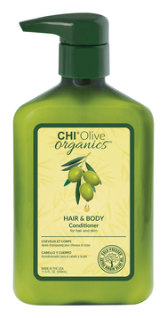 Кондиционер Olive Organics (CHIOC12, 340 мл)