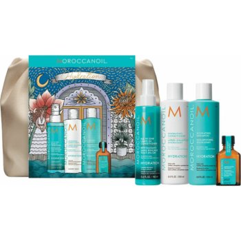 Праздничный Набор Увлажнение Moroccanoil 1 шт