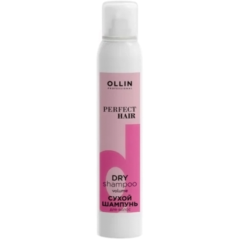 Сухой шампунь объём для волос Perfect Hair (Ollin Professional)