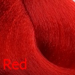 Крем-краска для волос On Hair Power Color (SHPWRED, Red, Красный, 100 мл) just hair лак для волос сверхсильная фиксация