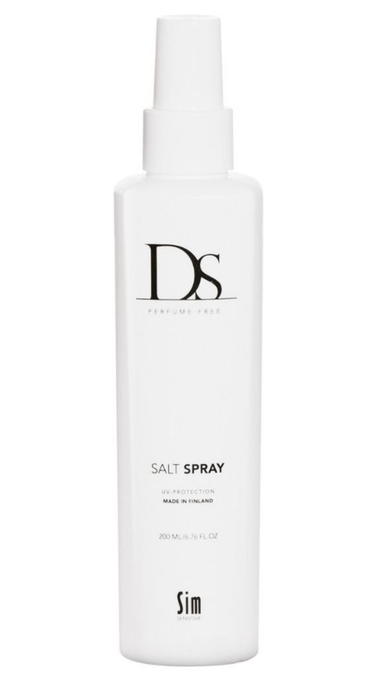Спрей для укладки волос с морской солью DS Salt Spray