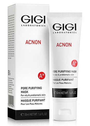 Маска для глубокого очищения пор AN Pore Purifying Mask