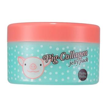 Ночная маска для лица Holika Holika Pig-Collagen jelly pack (Holika Holika)