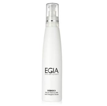 Деликатное очищающее молочко Delicate Cleansing Milk Egia