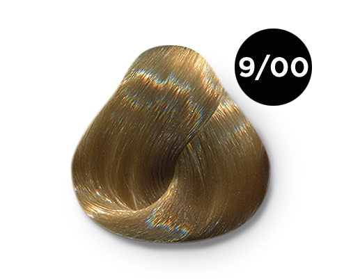 Перманентная крем-краска для волос Ollin Color (770761, 9/00, блондин глубокий, 100 мл, Блондин)