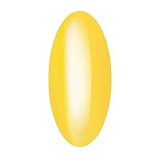 Купить Гелевый лак для ногтей Lagel (1028, l_024, желтый арбуз, 15 мл, Base Collection), Kapous (Россия)