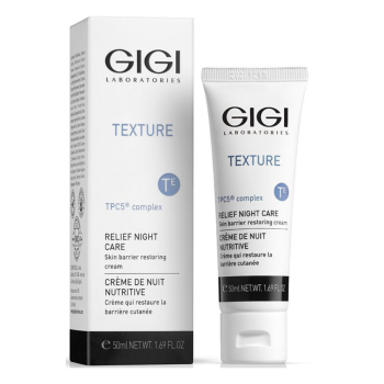 Крем ночной восстанавливающий TE Night cream Relief (GiGi)