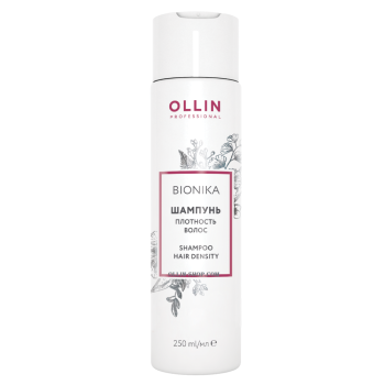Шампунь Плотность волос BioNika Ollin Professional