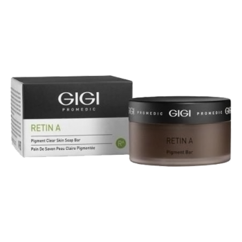 Мыло депигментирующее RA Pigment Clear Skin Soap Bar GiGi 100 мл