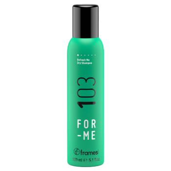 Сухой шампунь For Me 103 Refresh Me Dry Shampoo Framesi 150 мл