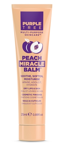 Бальзам для губ Персик Miracle Balm Peach