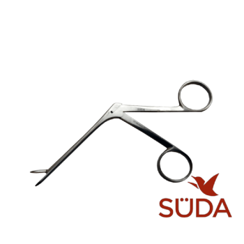 Ножницы-нос для межпальцевых трещин Premium (Suda)