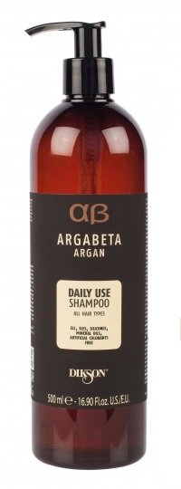 Шампунь для ежедневного использования с аргановым маслом Shampoo Daily Use (2501, 250 мл)
