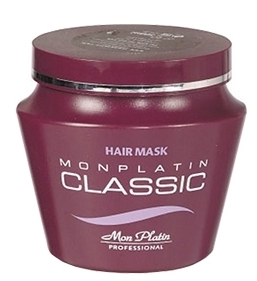 Маска для сухих окрашенных волос Classic (Mon Platin)