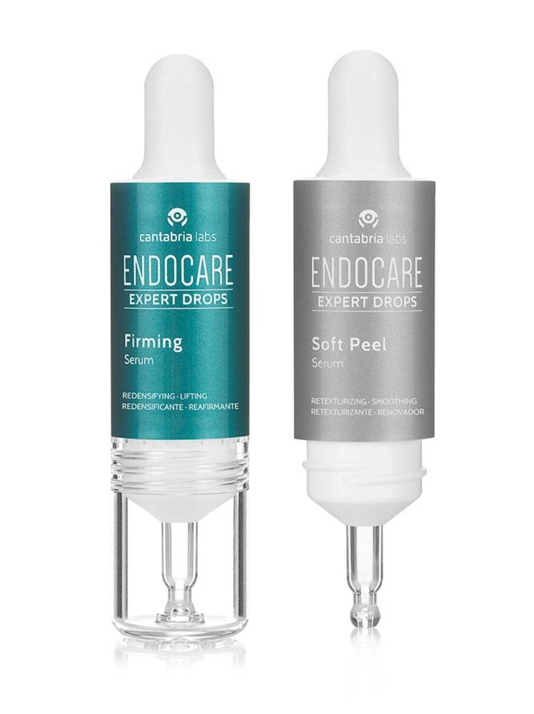 Набор Протокол лифтинга кожи Endocare Expert Drops Firming Protocol