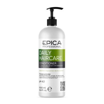 Кондиционер для ежедневного ухода Daily Haircare (Epica)