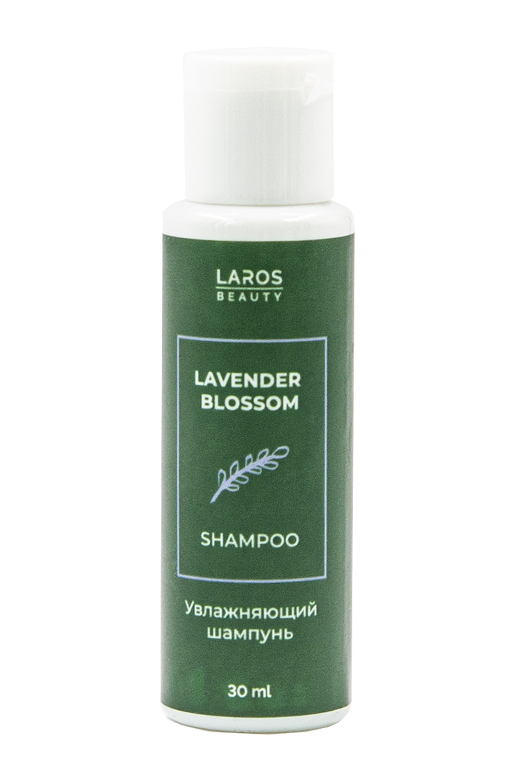 Увлажняющий шампунь Lavender Blossom Shampoo