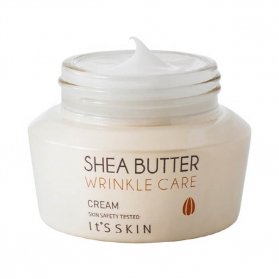 Анти-возрастной крем It's Skin Shea Butter Wrinkle Care Cream